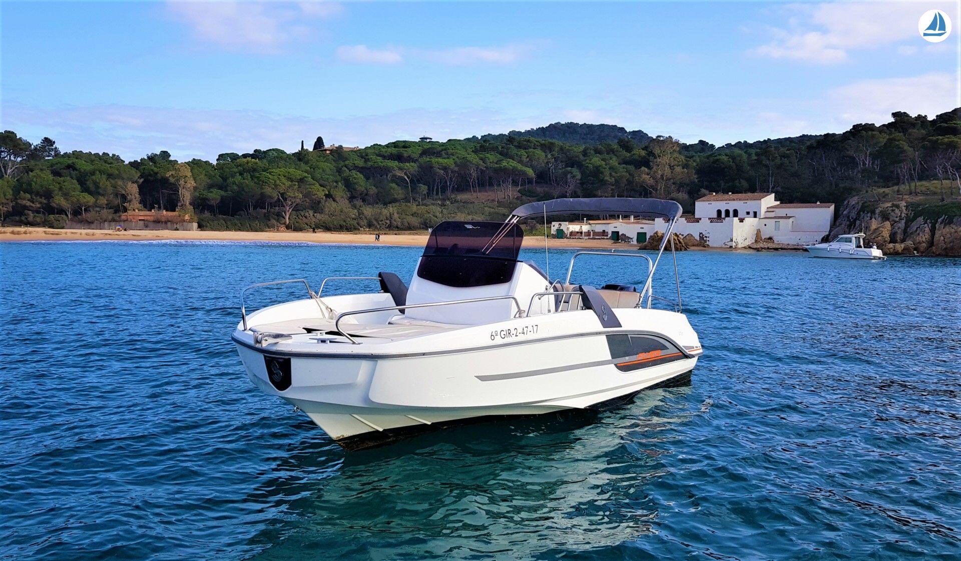 photo Beneteau Flyer 6.6 spacedeck - Palamós 8