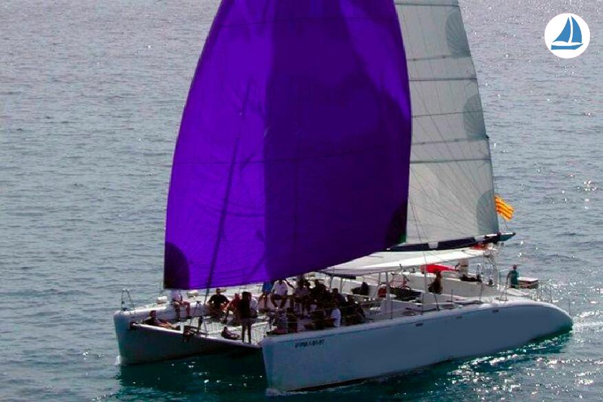 photo Supercatamaran 78 1