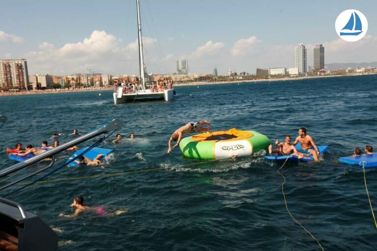 photo Supercatamaran 78 3