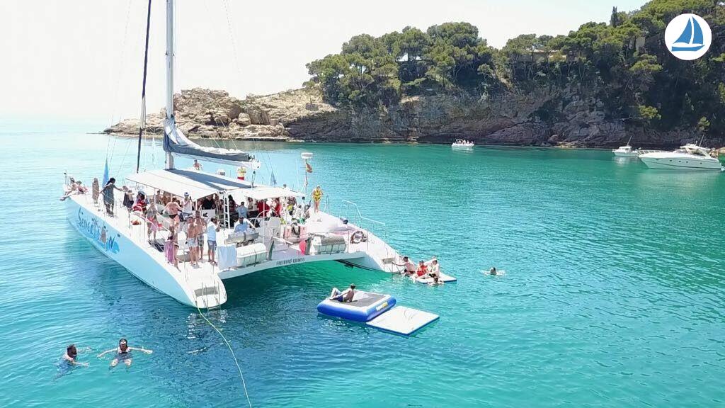 photo Supercatamaran 120 3