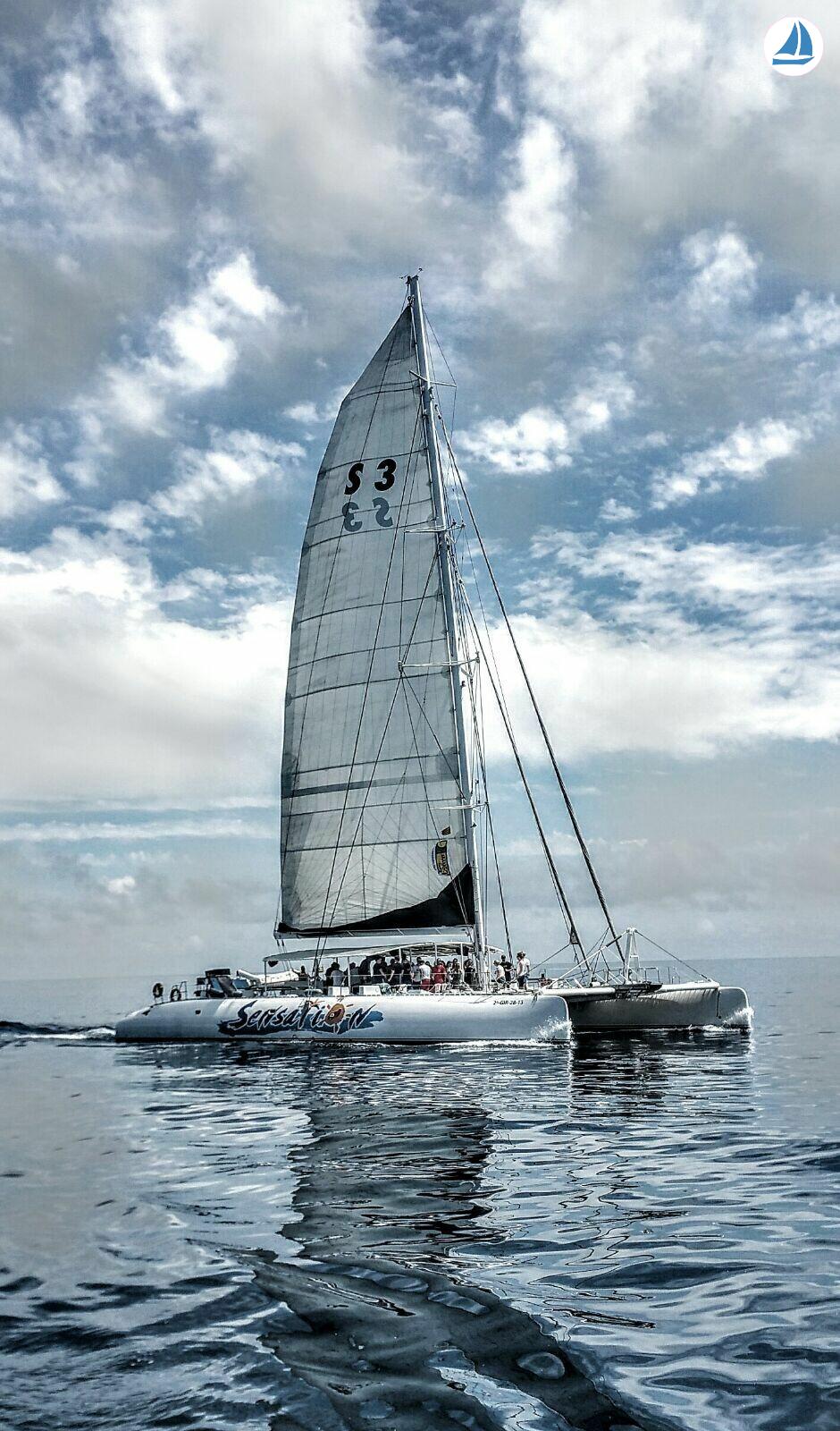 photo Supercatamaran 120 5