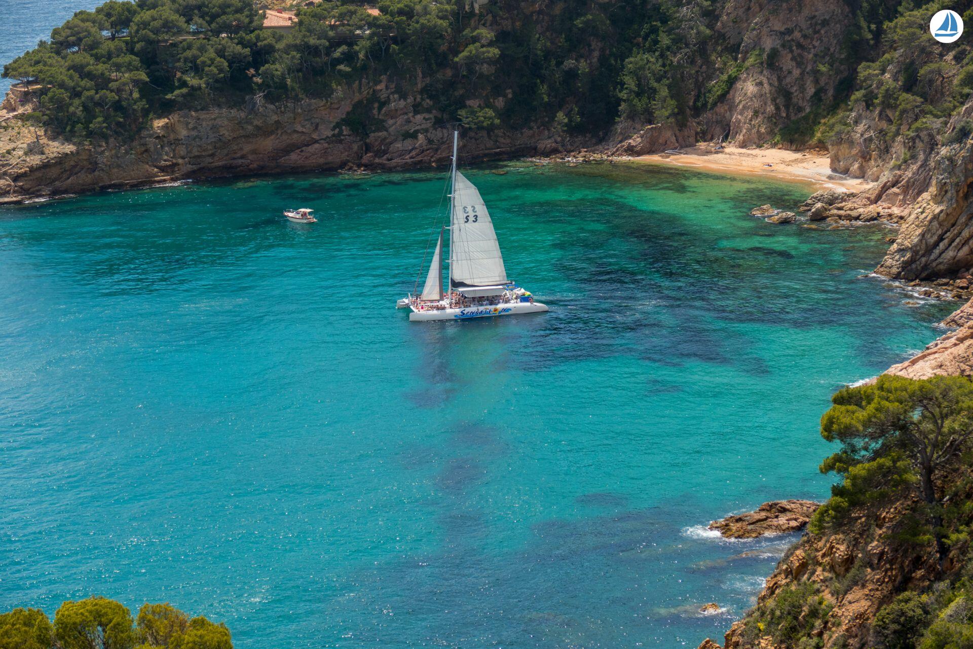 photo Supercatamaran 120 9