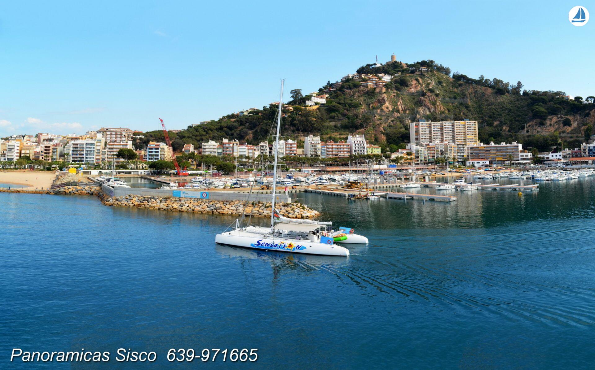 photo Supercatamaran 120 13