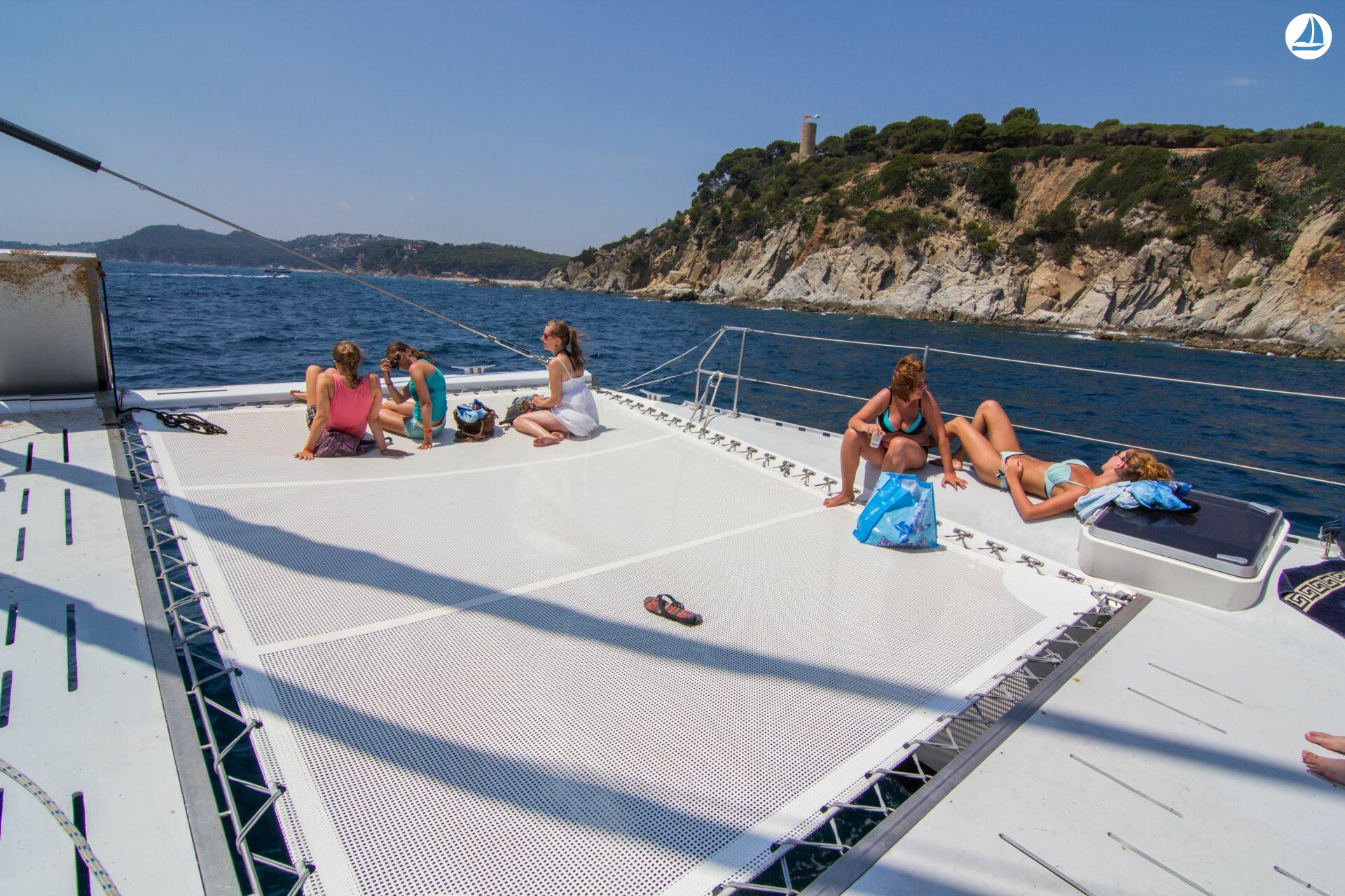 photo Supercatamaran 120 15
