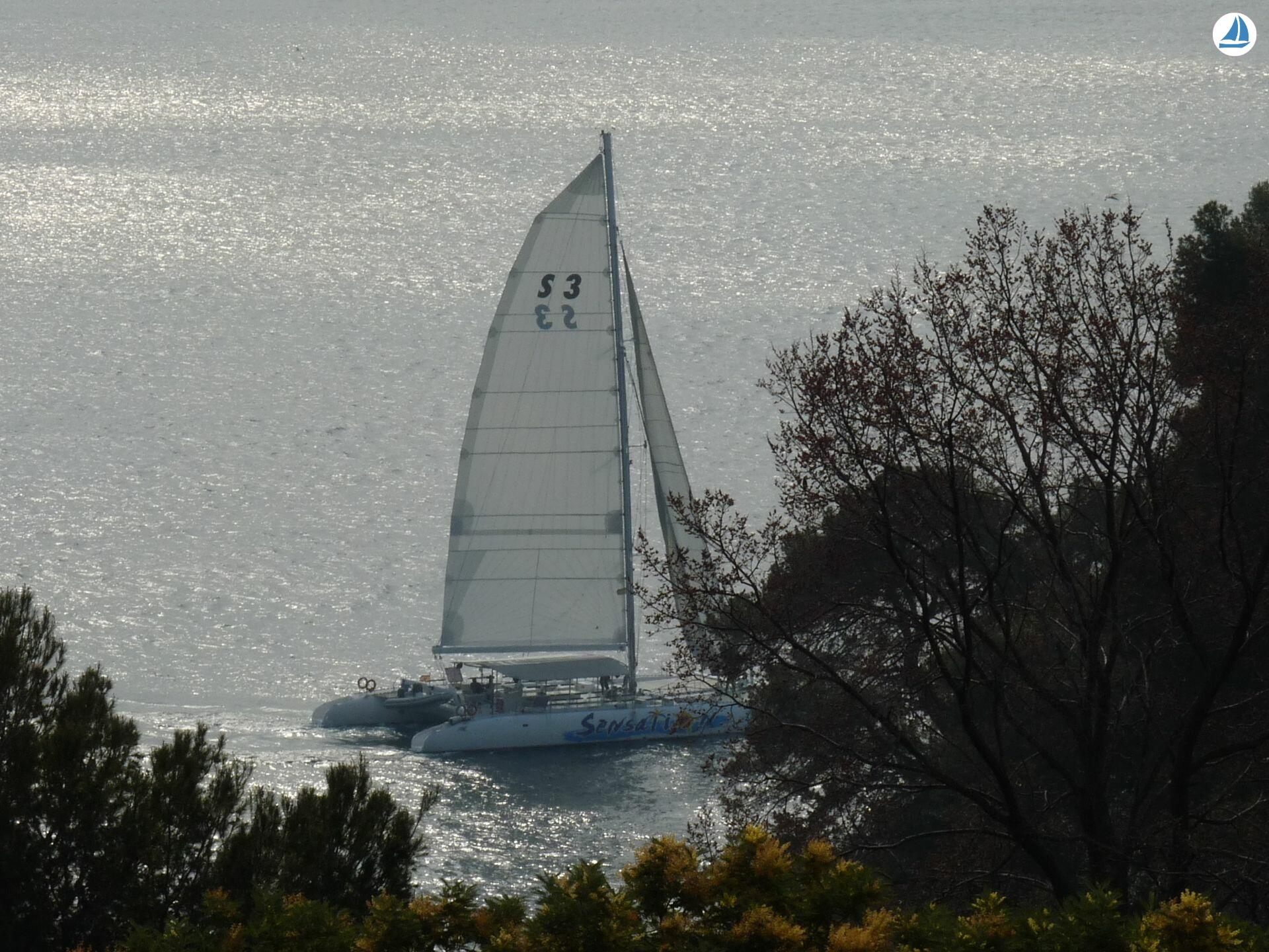 photo Supercatamaran 120 16