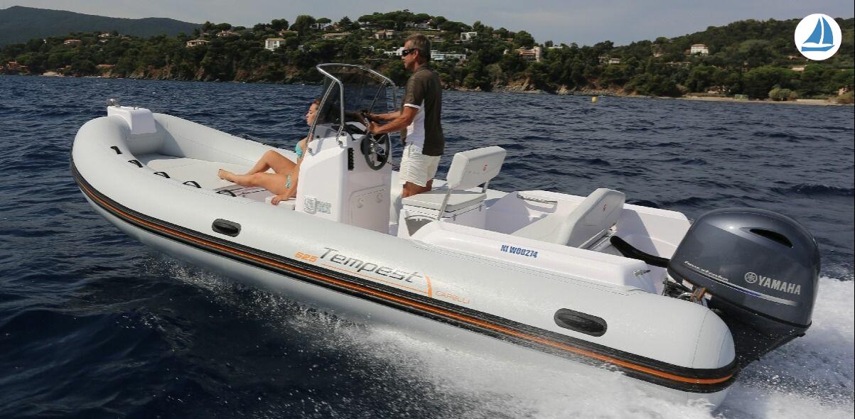 photo Capelli Tempest 625 Easy 2