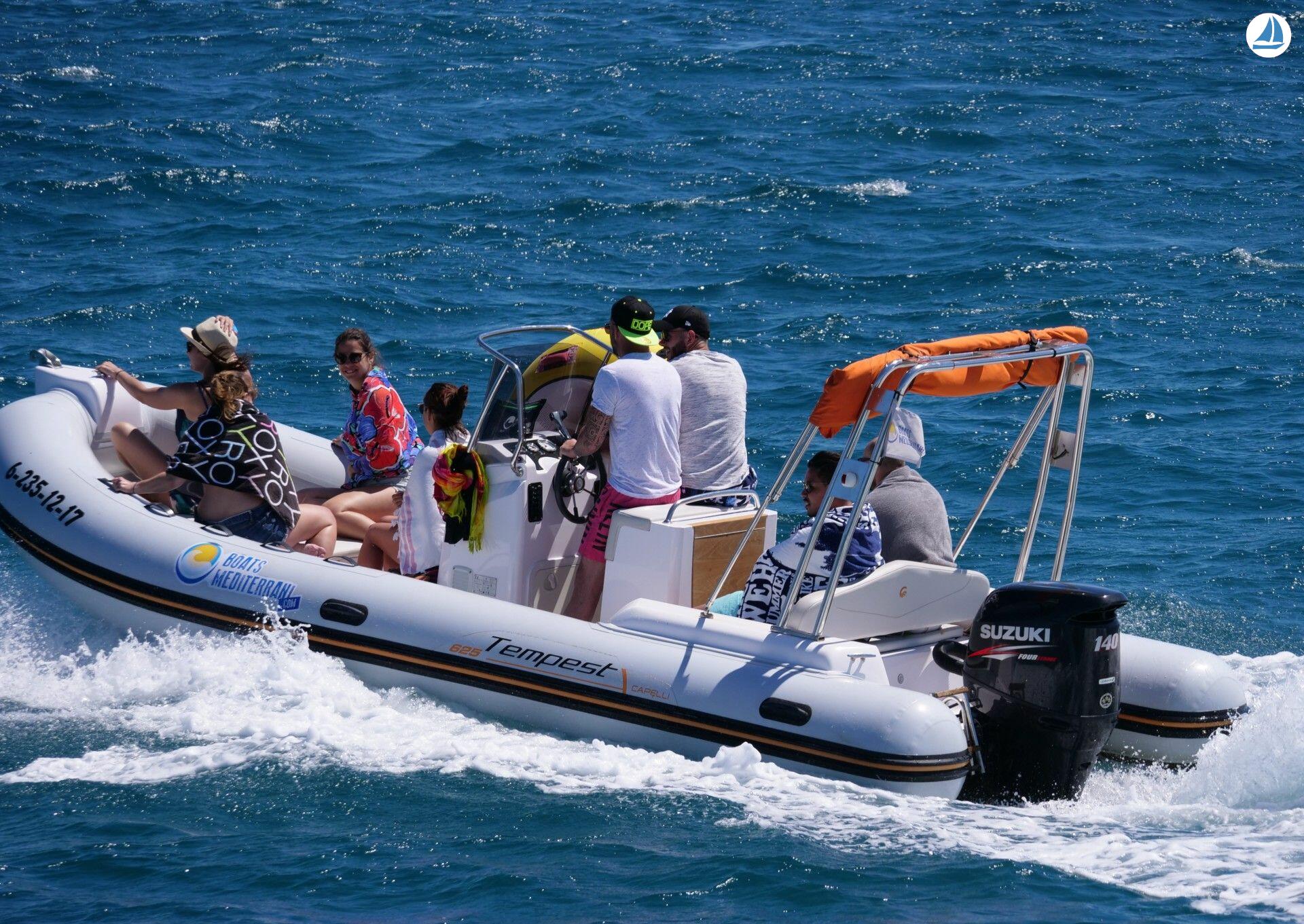 photo Capelli Tempest 625 Easy 3