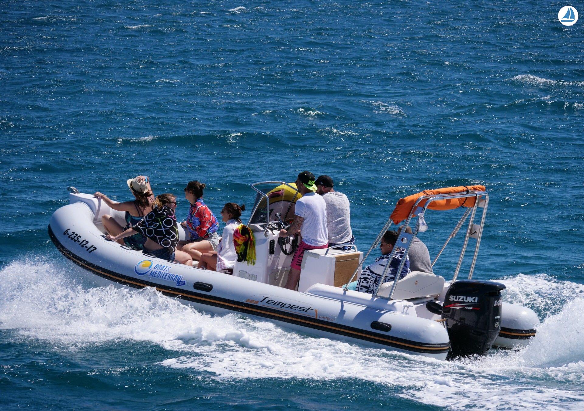 photo Capelli Tempest 625 Easy 5