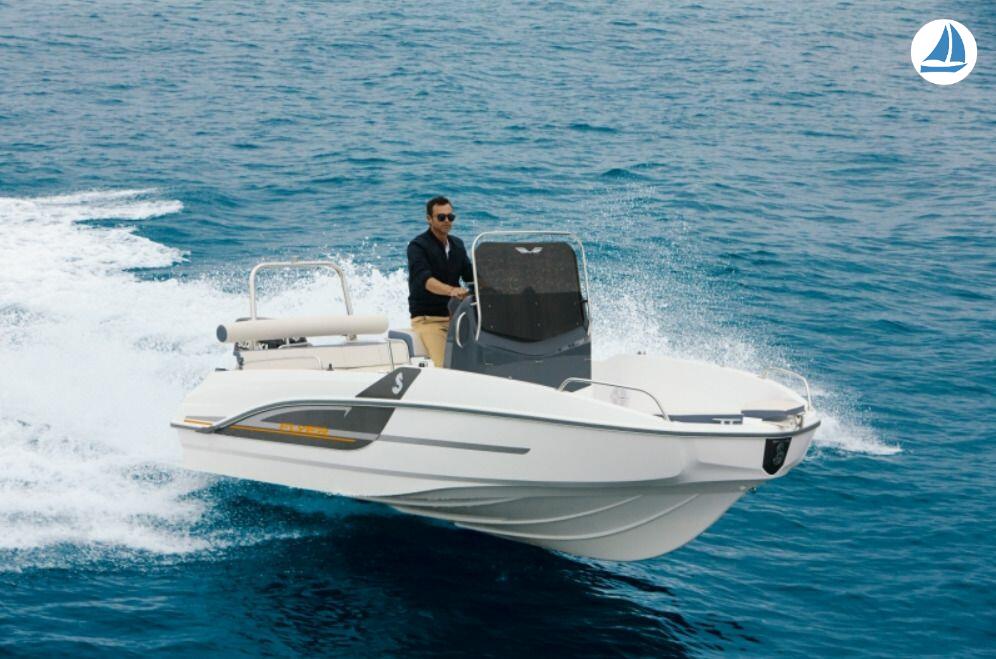 photo Beneteau 5,5 Flyer Spacedeck - Palamós 2