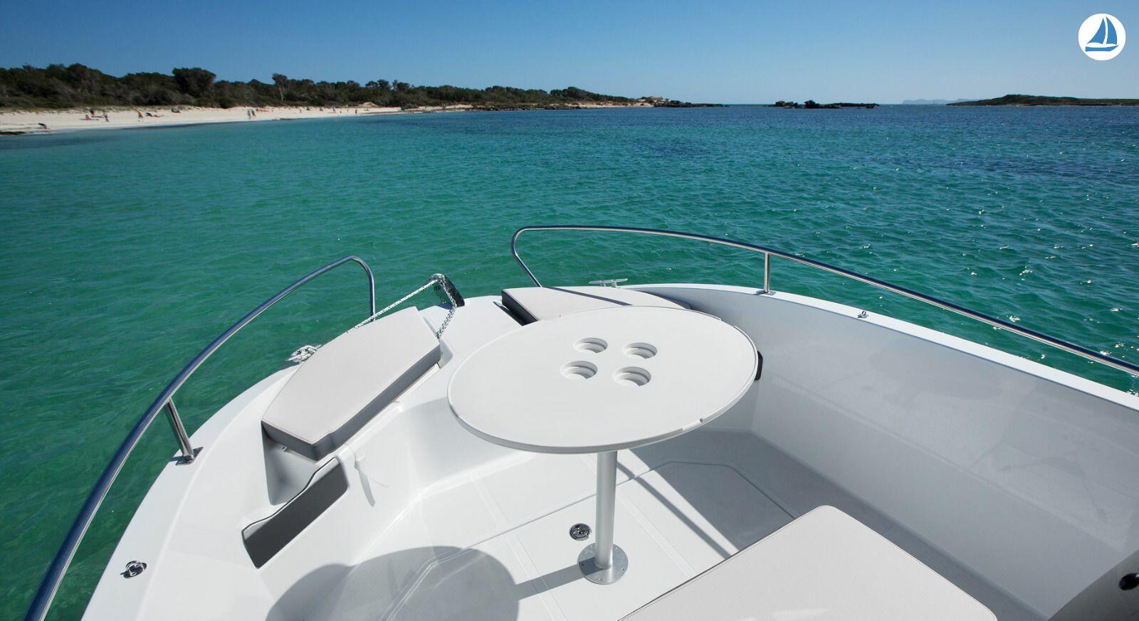 photo Beneteau 5,5 Flyer Spacedeck - Palamós 4