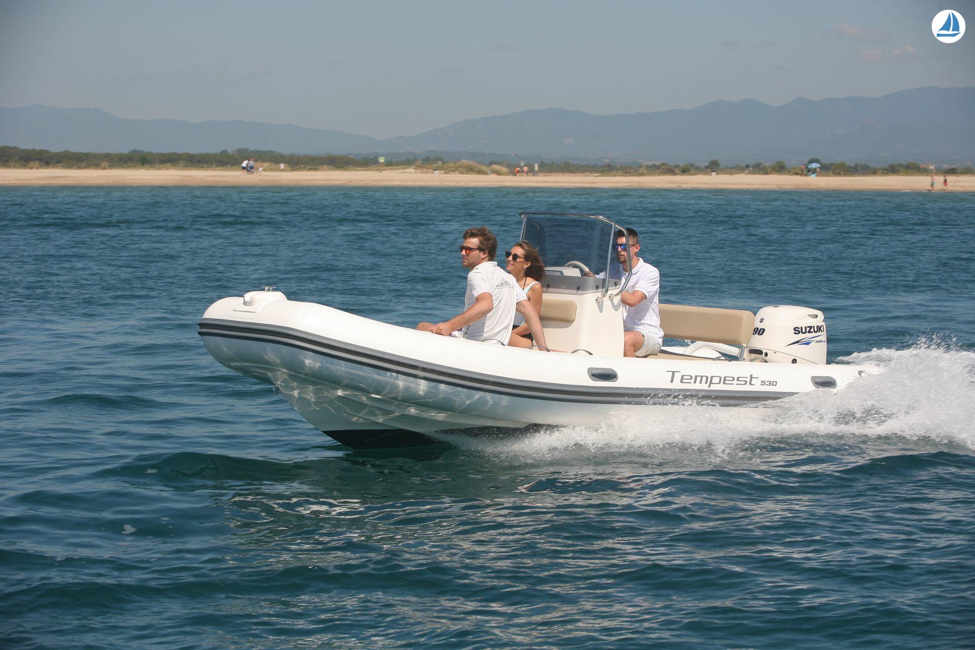 photo Capelli Tempest 530 6