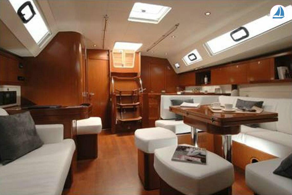 photo Beneteau B?n?teau 50 3