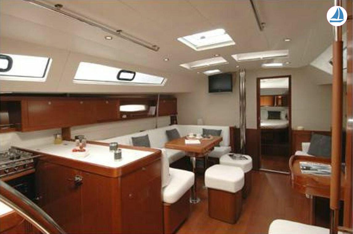 photo Beneteau B?n?teau 50 4