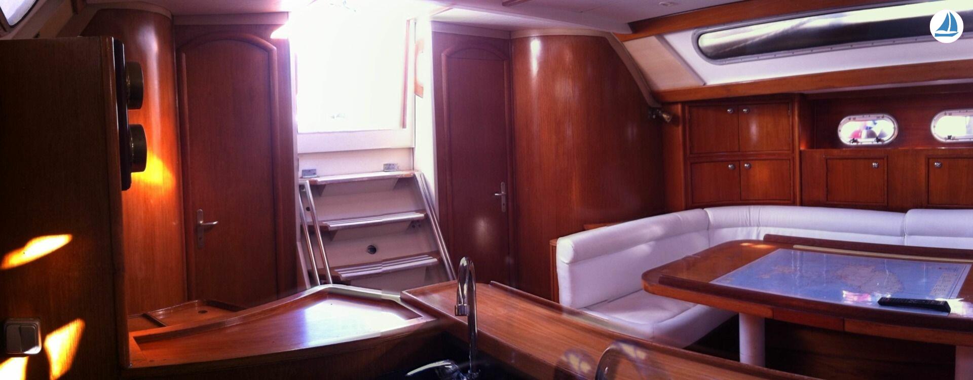 photo Jeanneau SUN ODYSSEY 51 6