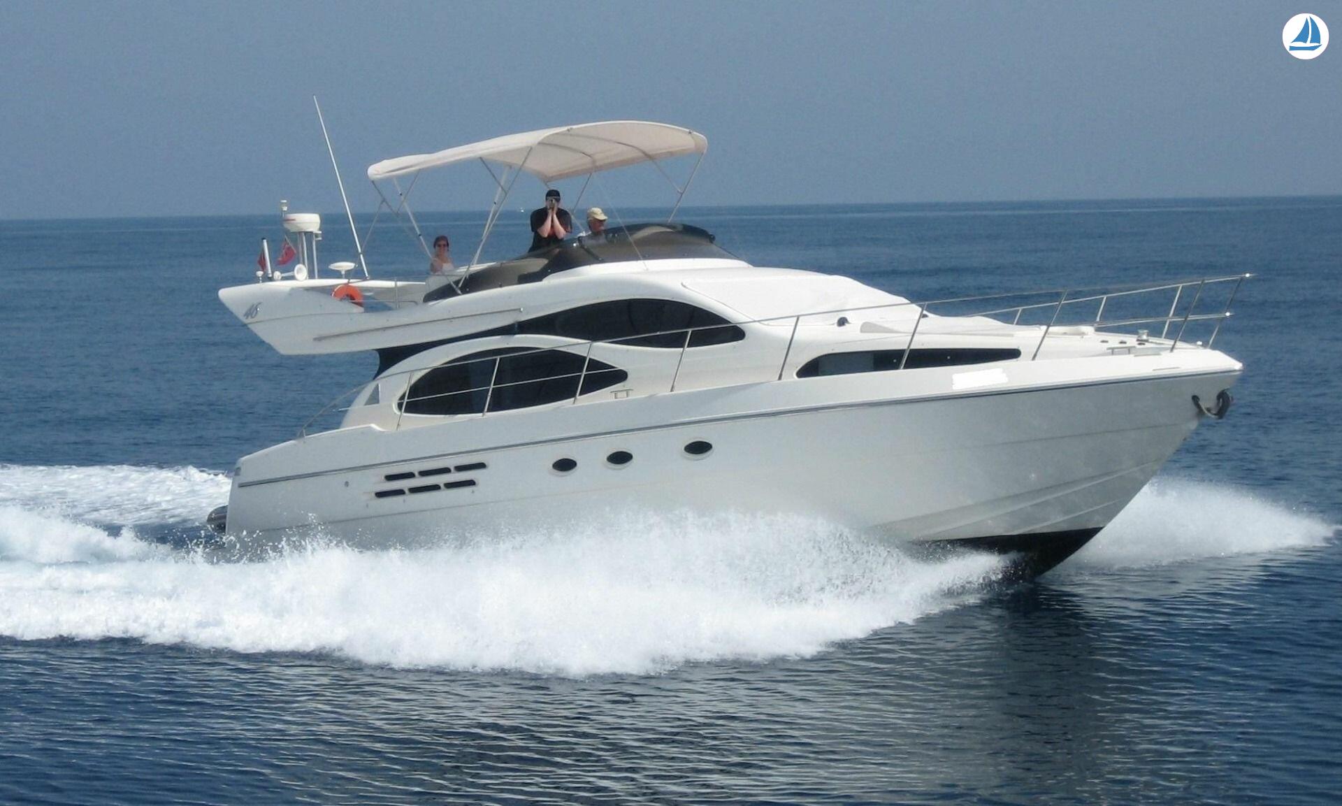 photo Azimut 46 1