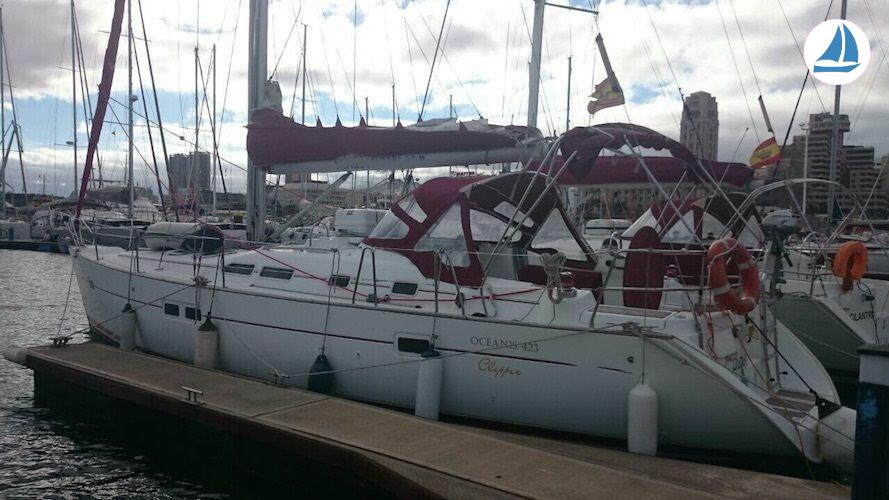 photo Beneteau CLIPPER 42.3 1