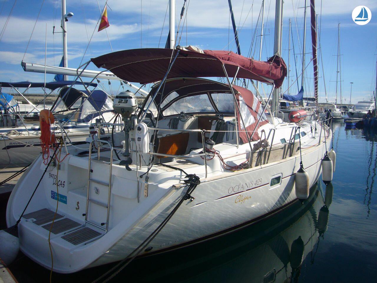 photo Beneteau CLIPPER 42.3 3