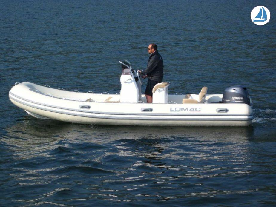 photo LOMAC NAUTICA 580 OK 1