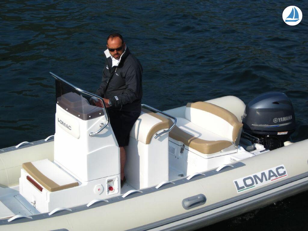 photo LOMAC NAUTICA 580 OK 2