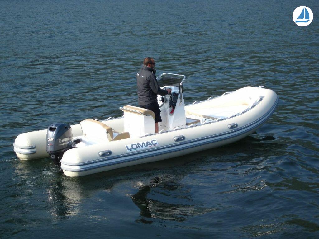 photo LOMAC NAUTICA 580 OK 3