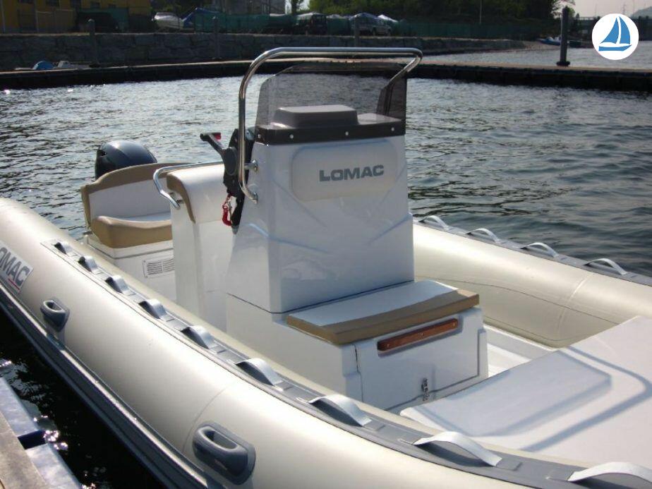 photo LOMAC NAUTICA 580 OK 4