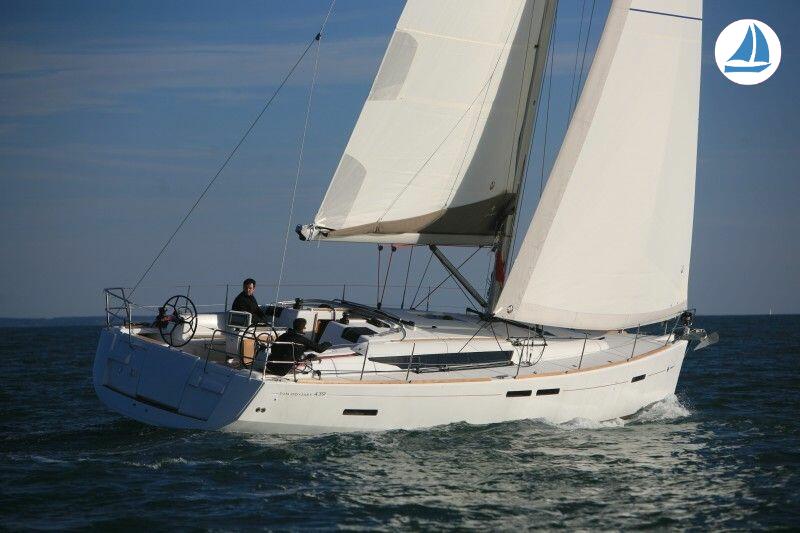 photo Jeanneau SUN ODYSSEY 439 1