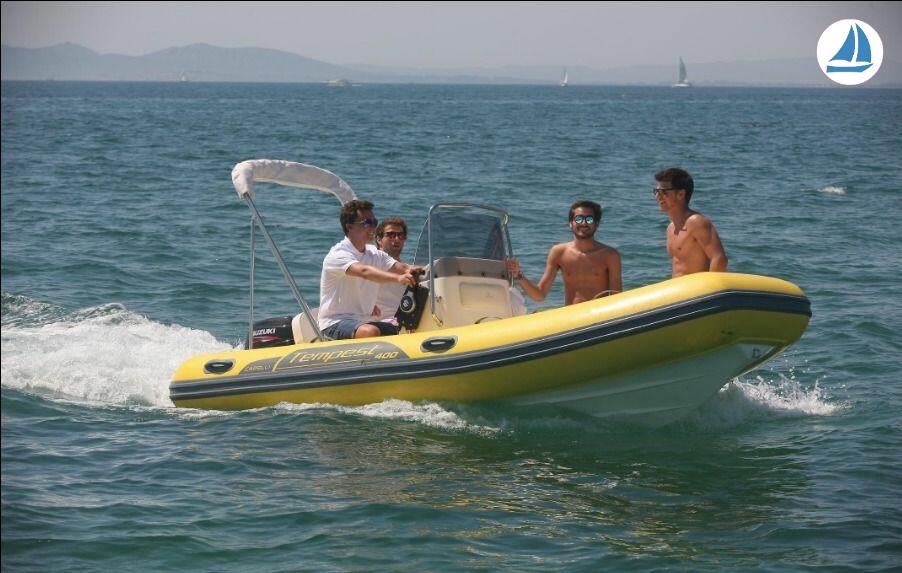 photo Capelli TEMPEST 400 2