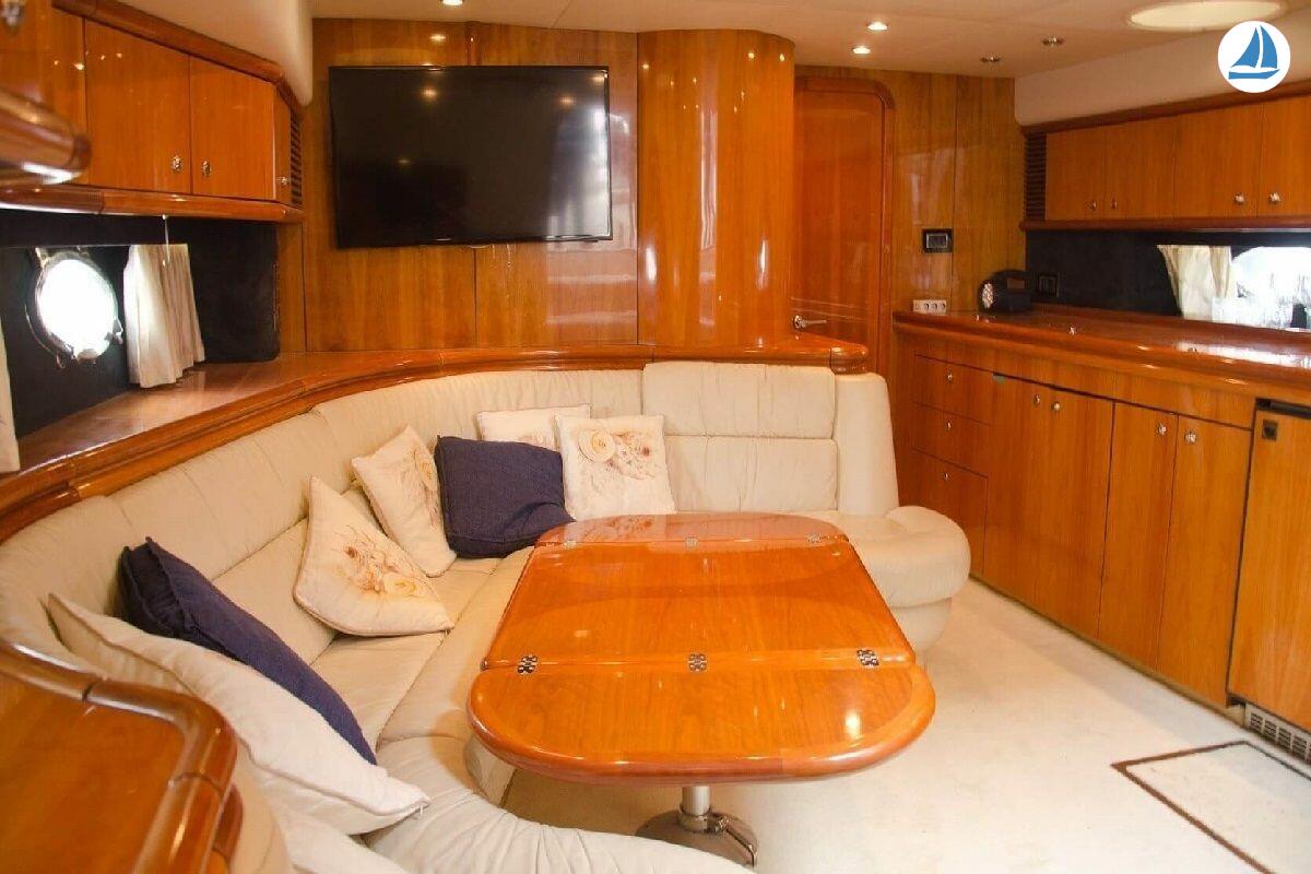 photo Sunseeker 51 8