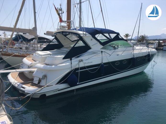photo Fairline TARGA 52 1