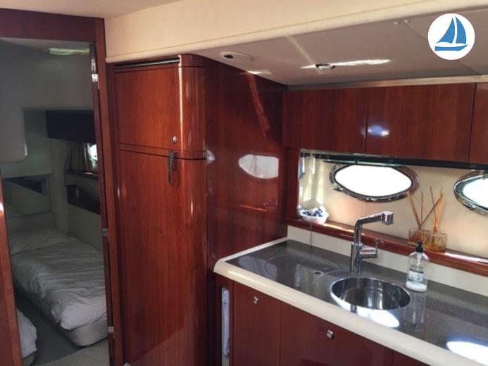 photo Fairline TARGA 52 8