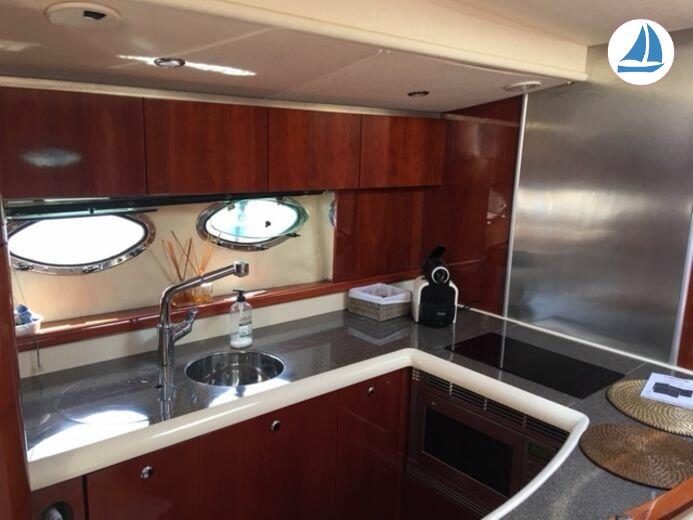 photo Fairline TARGA 52 9