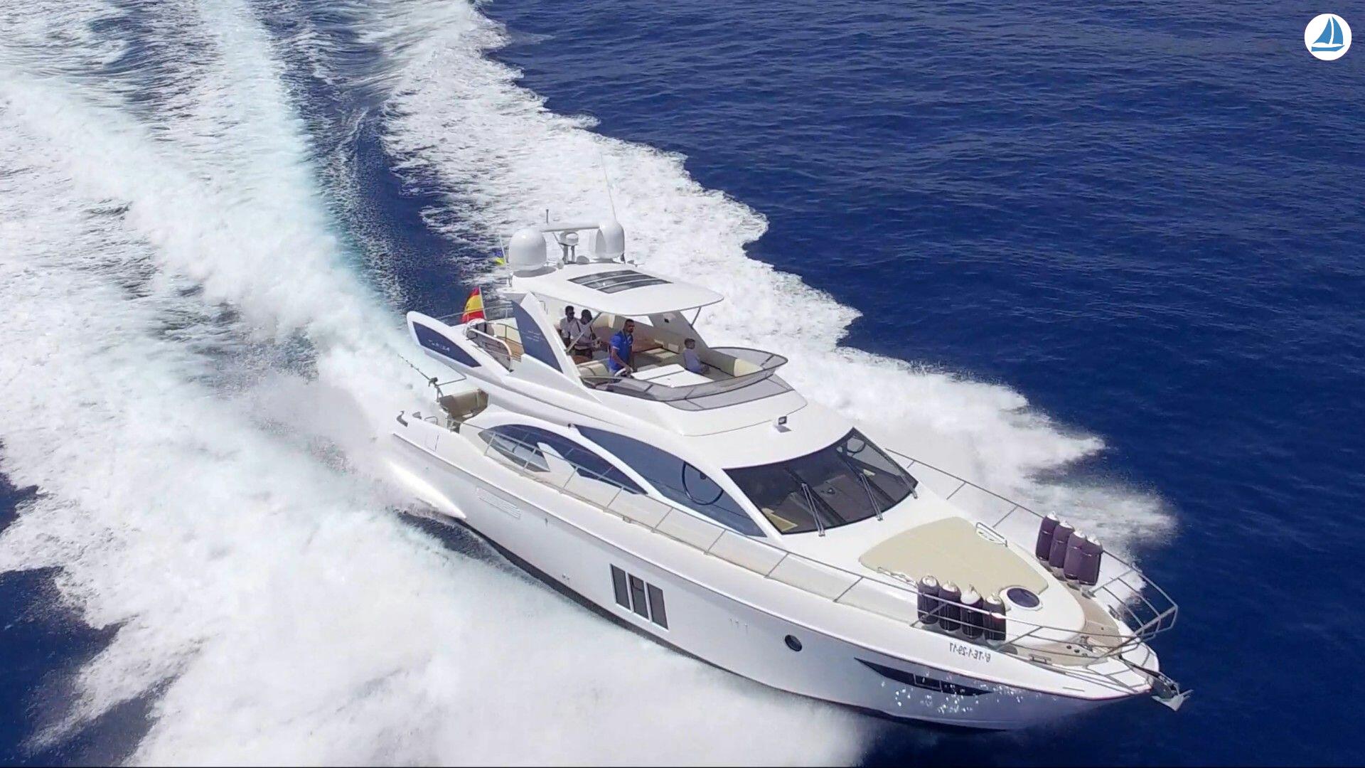 photo Azimut 60 4