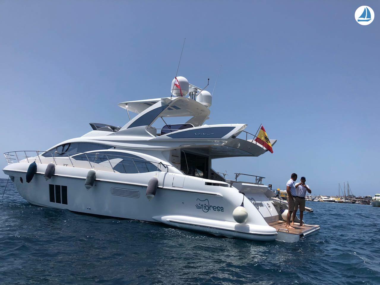 photo Azimut 60 13