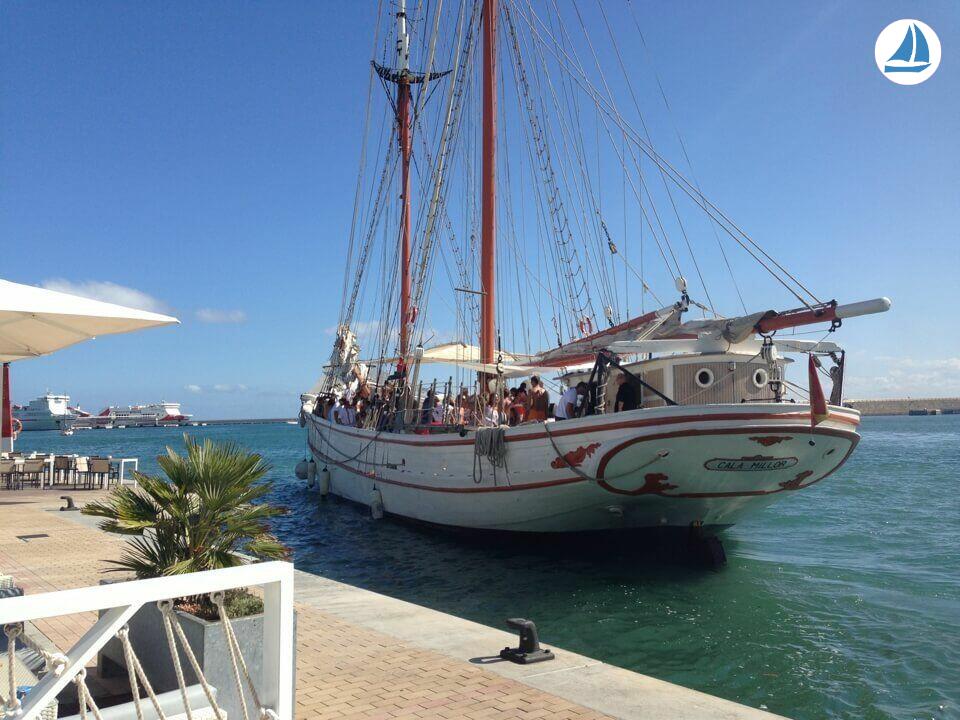 photo Astilleros de Mallorca Pailebot 1