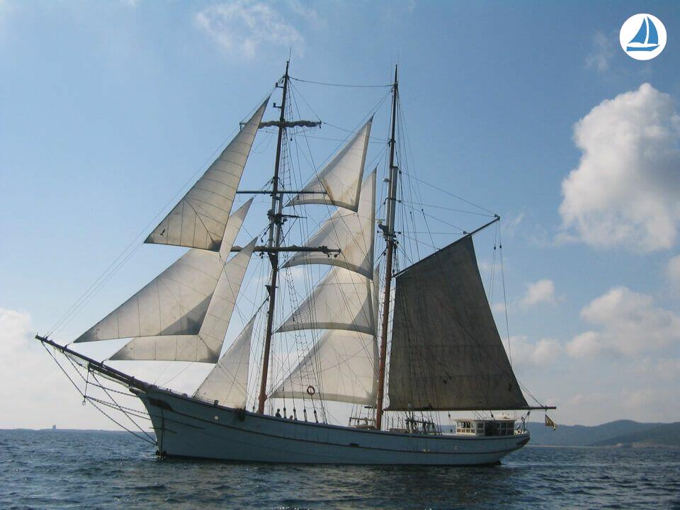 photo Astilleros de Mallorca Pailebot 4