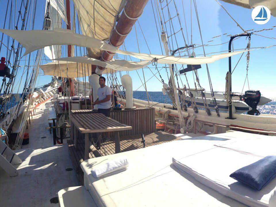 photo Astilleros de Mallorca Pailebot 8