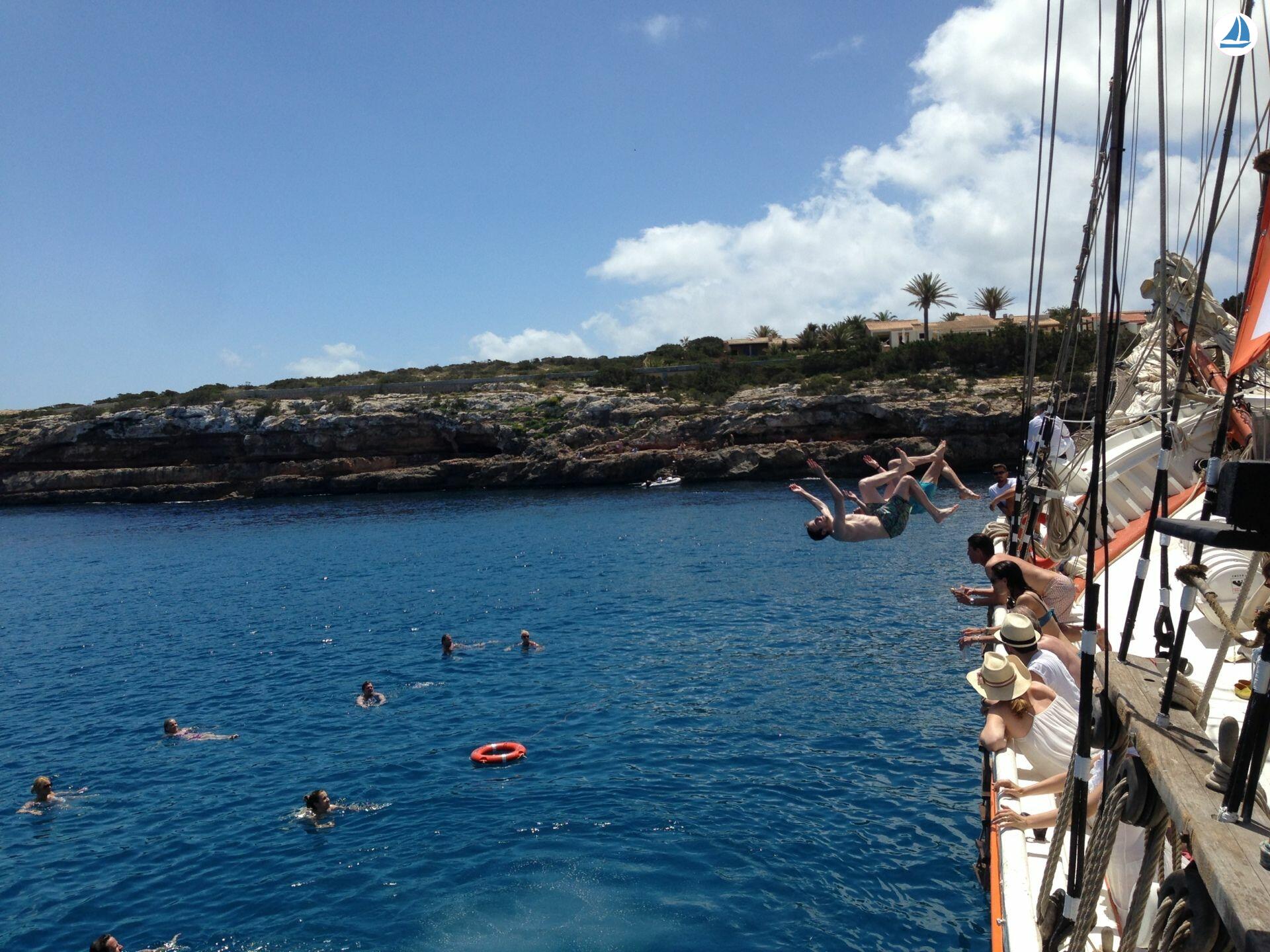 photo Astilleros de Mallorca Pailebot 13