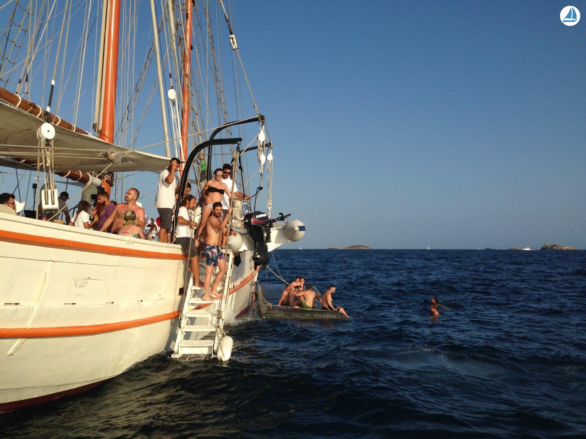 photo Astilleros de Mallorca Pailebot 17