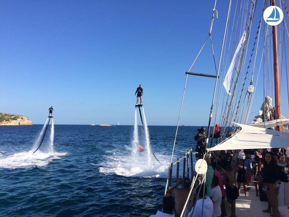 photo Astilleros de Mallorca Pailebot 20