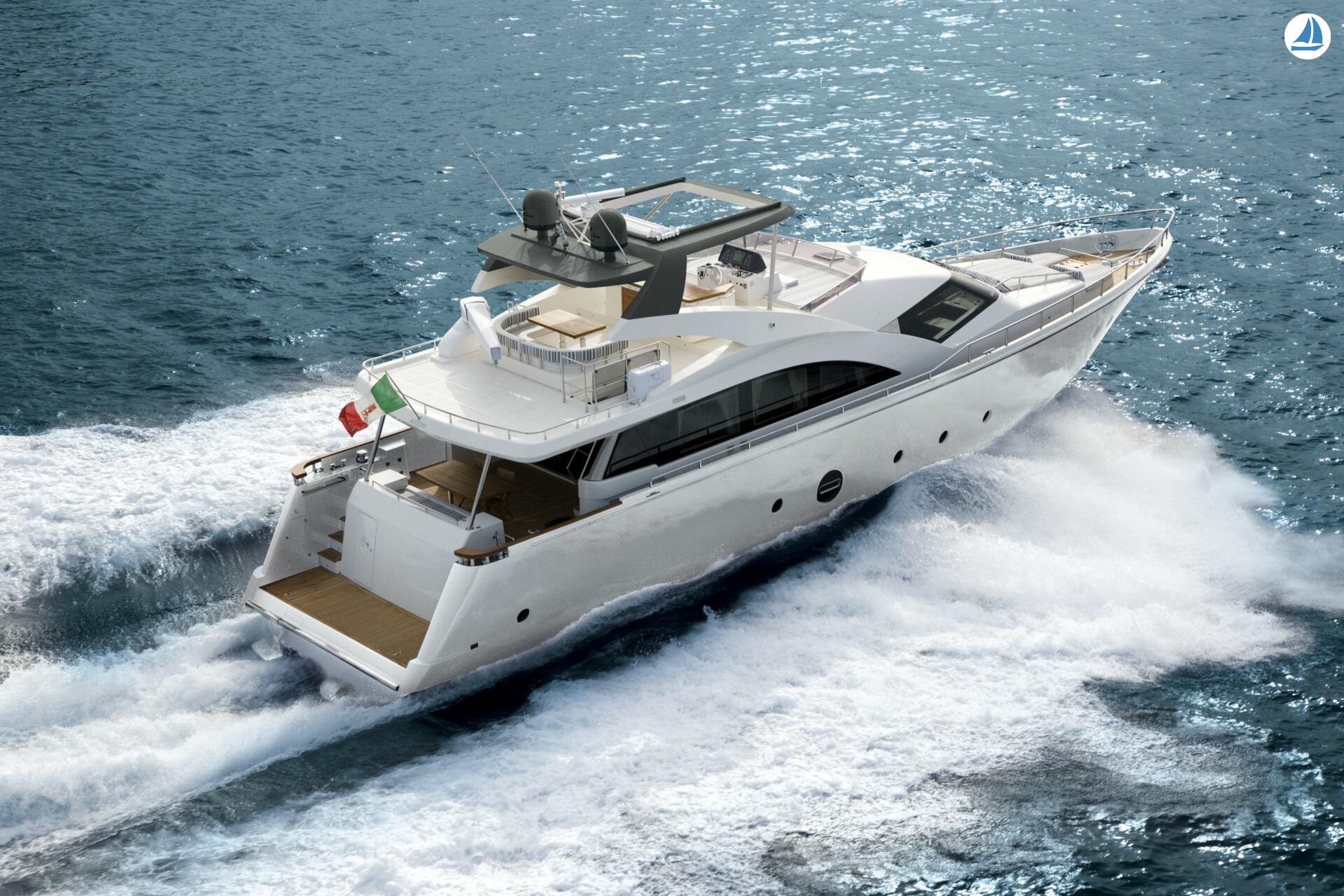 photo Aicon 75 Fly Lutetia 1