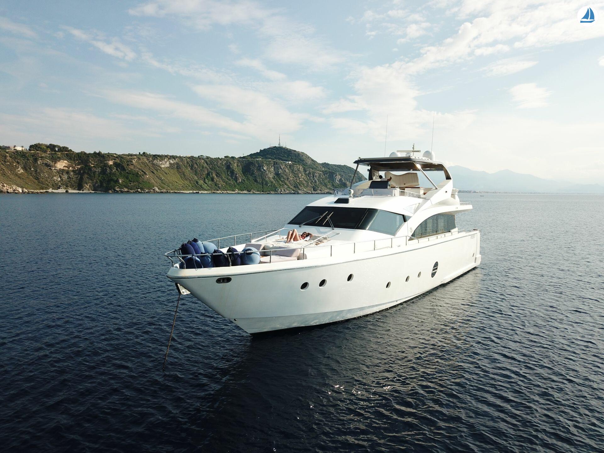 photo Aicon 75 Fly Lutetia 2