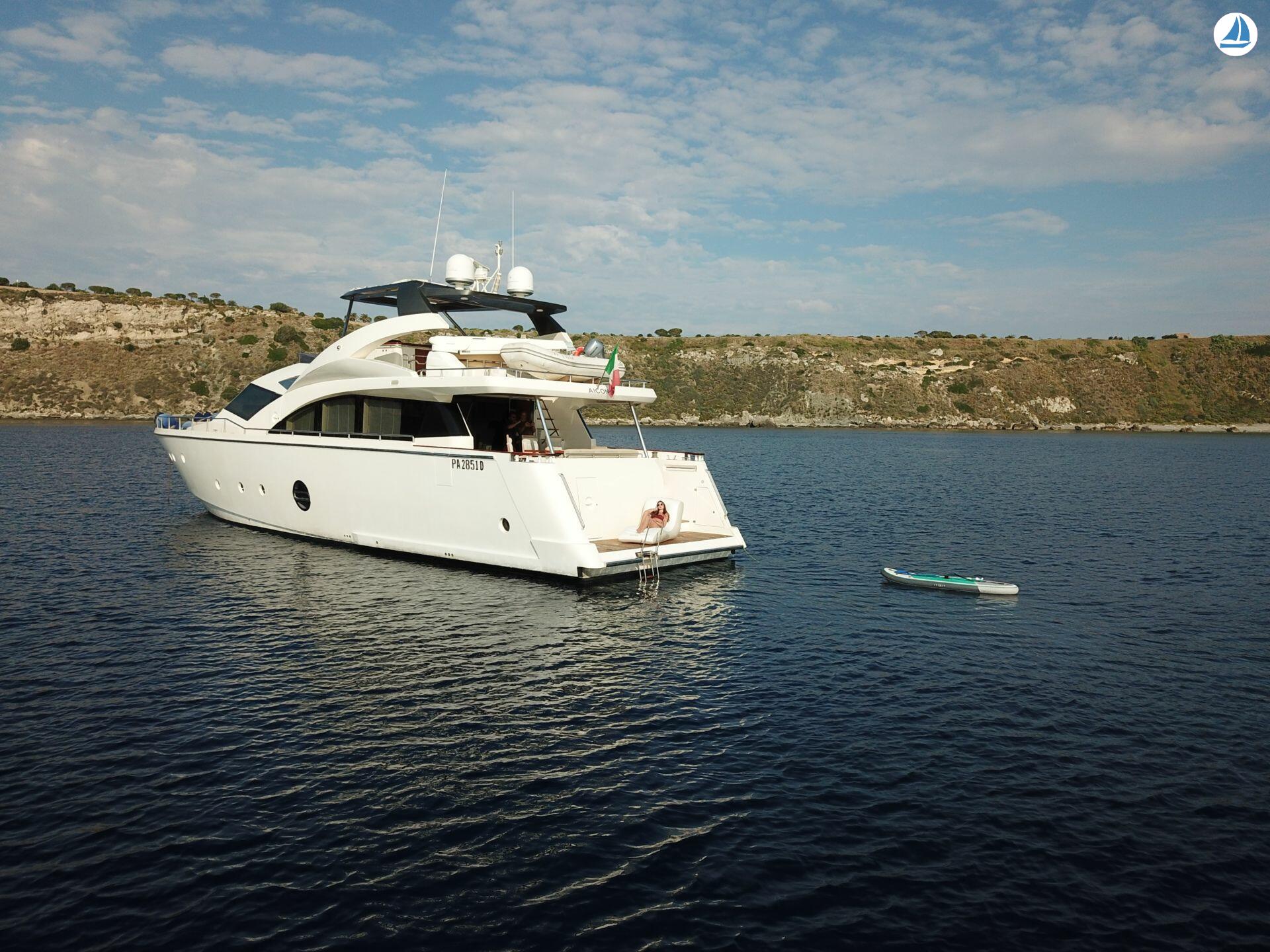 photo Aicon 75 Fly Lutetia 4