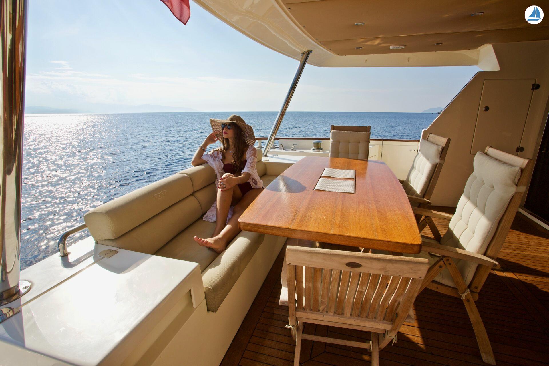 photo Aicon 75 Fly Lutetia 8