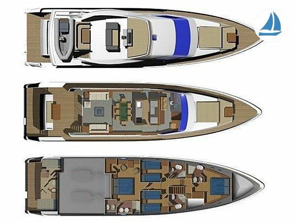 photo Aicon 75 Fly Lutetia 56