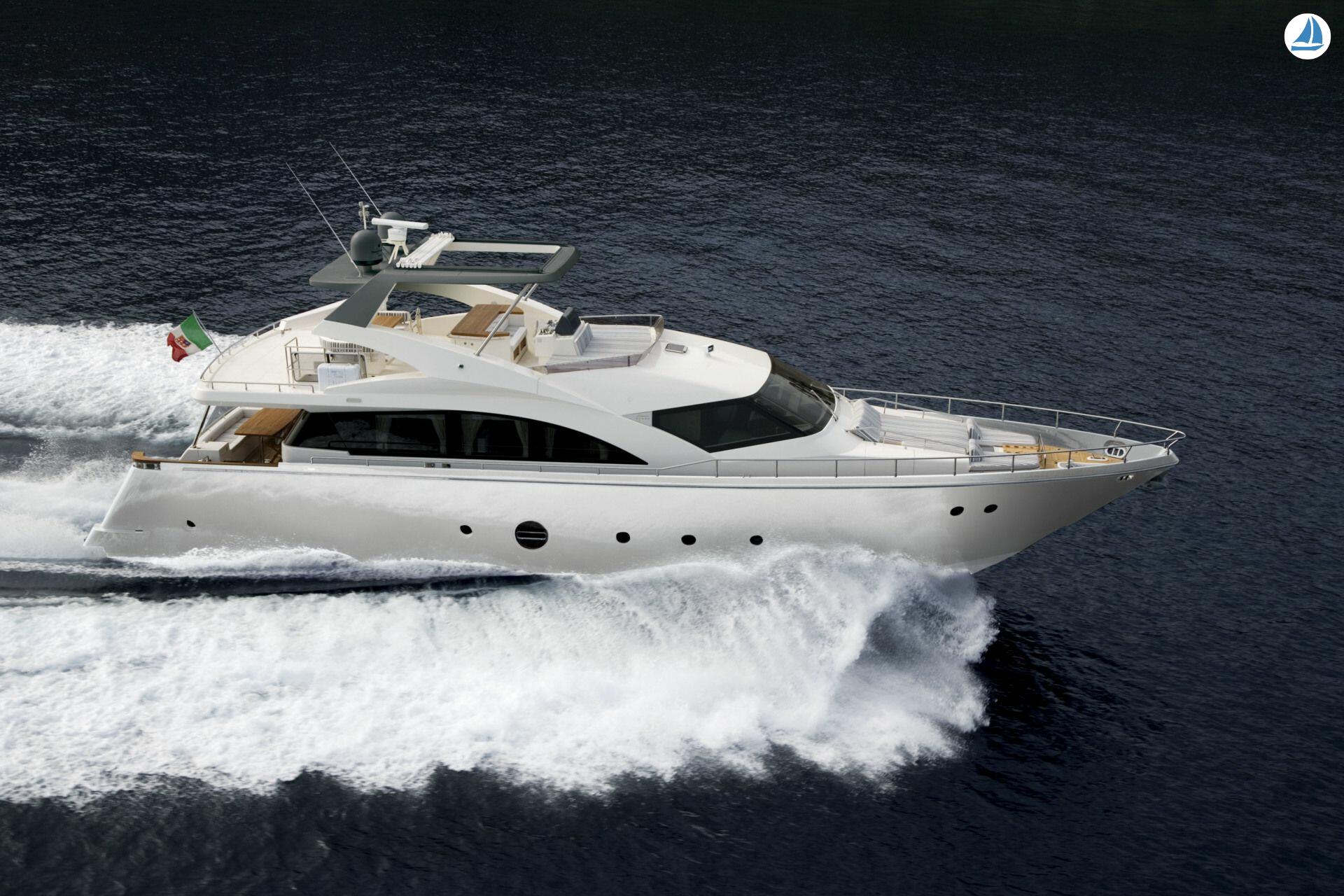 photo Aicon 75 Fly Lutetia 57