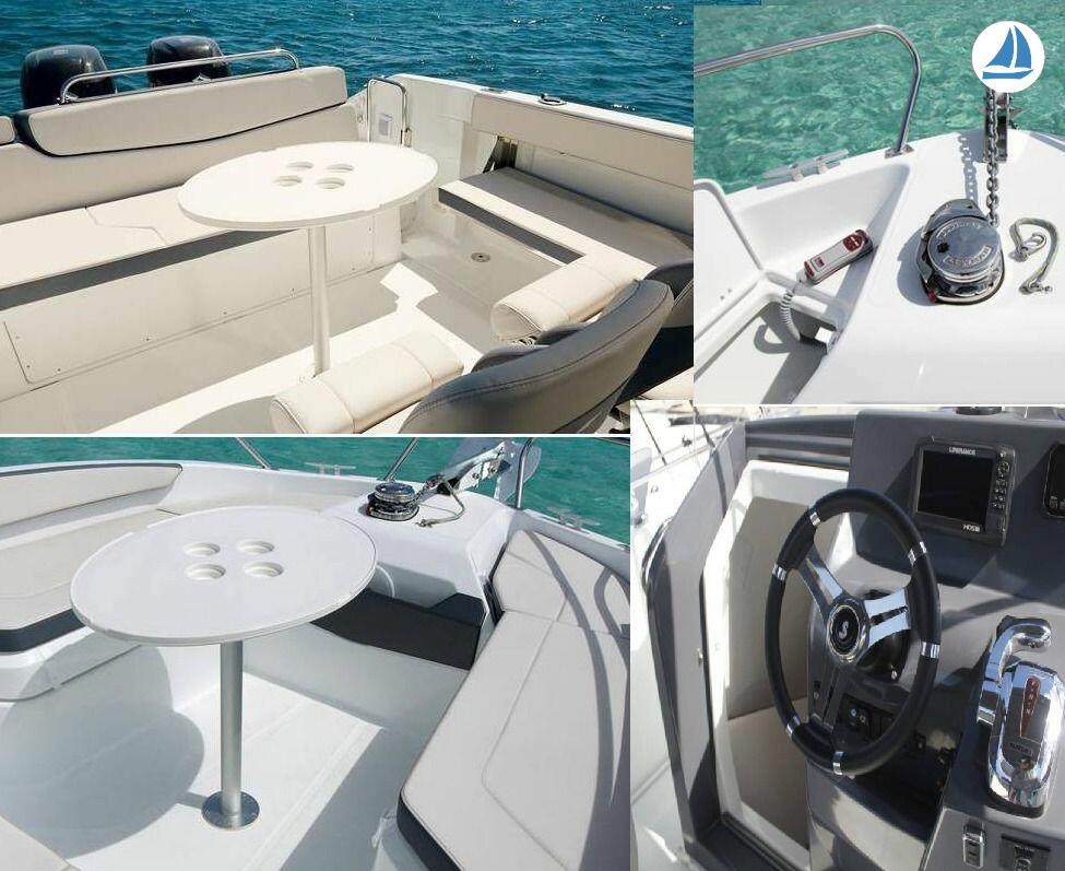 photo Beneteau FLYER 7.7 3