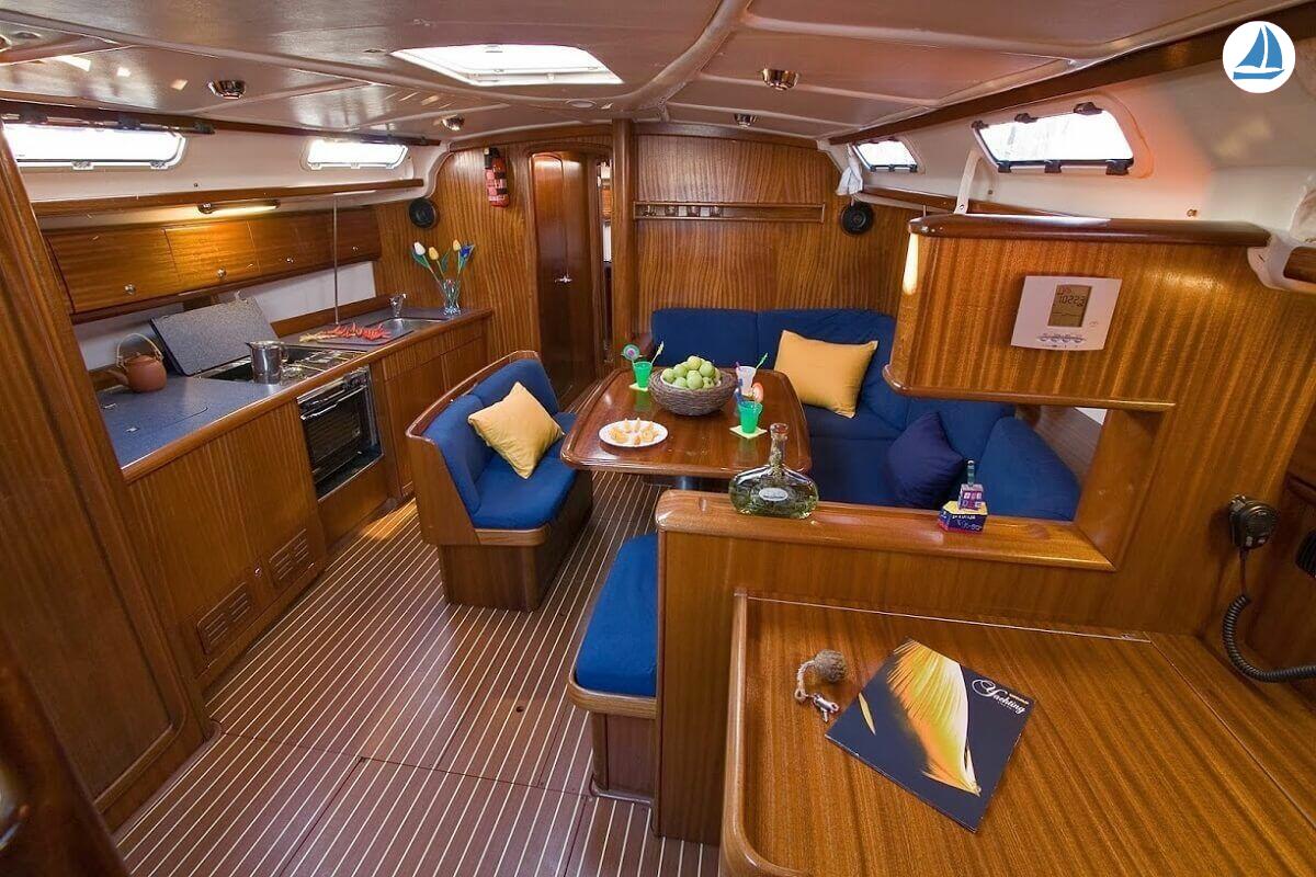 photo Bavaria 46 Cruiser 6