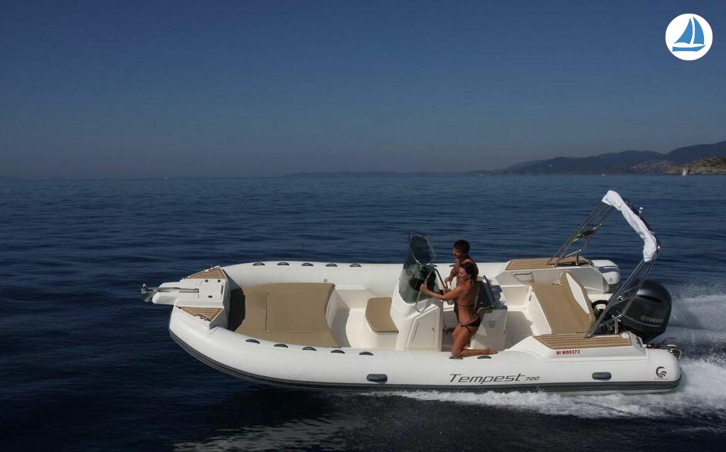 photo Capelli Tempest 700 2