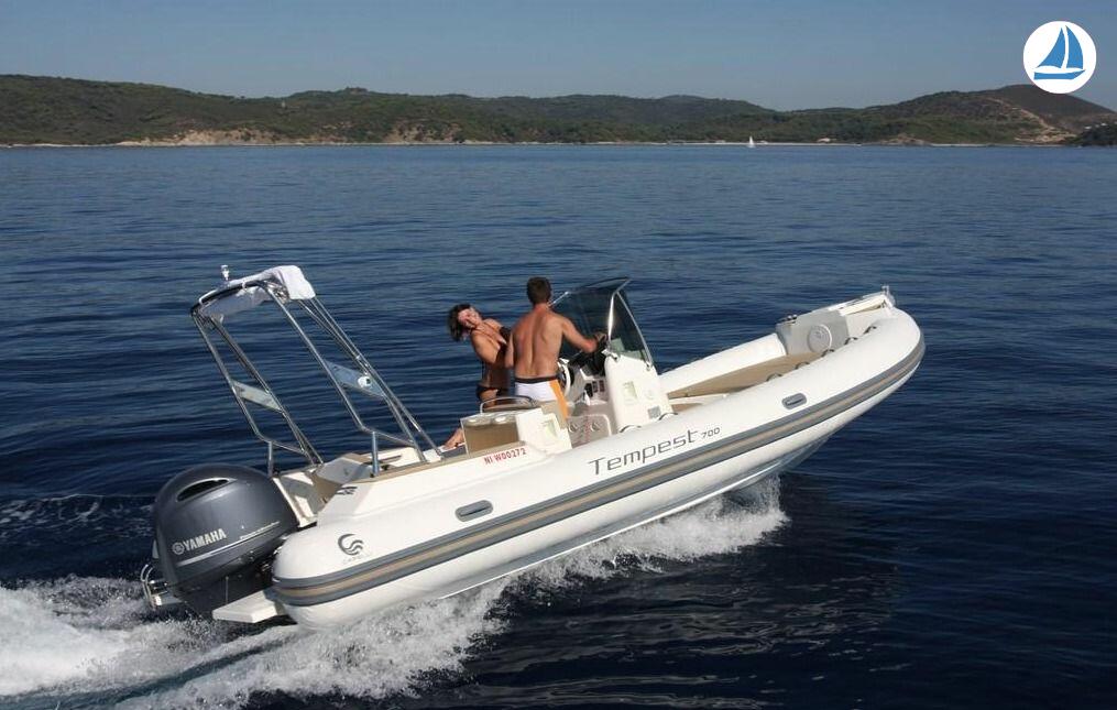 photo Capelli Tempest 700 3