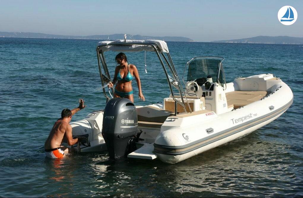 photo Capelli Tempest 700 5